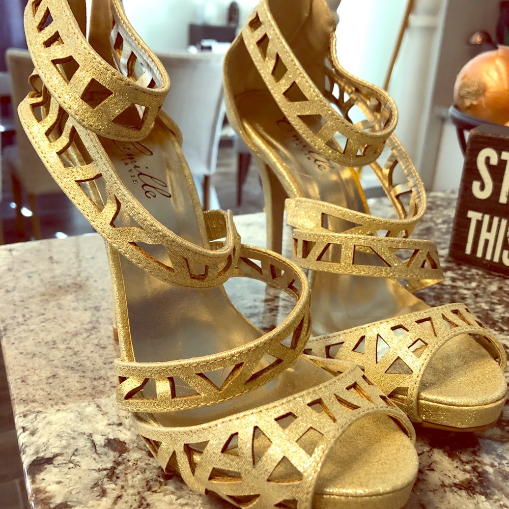 Camille Dress Shoes